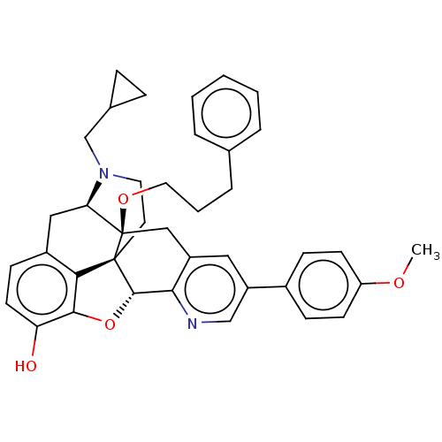 Chemical structure of BindingDB Monomer ID 50545664