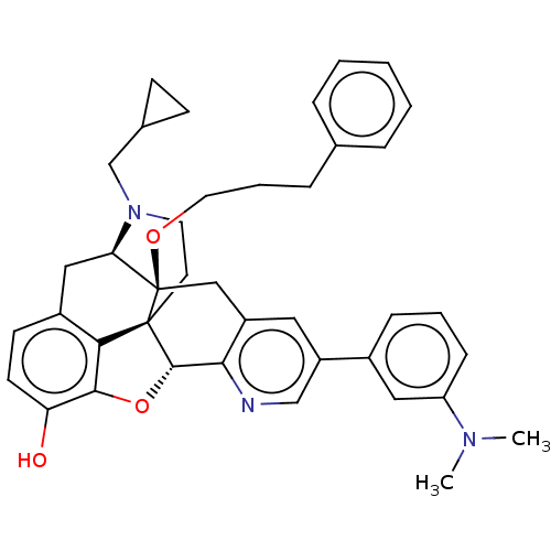 Chemical structure of BindingDB Monomer ID 50545667
