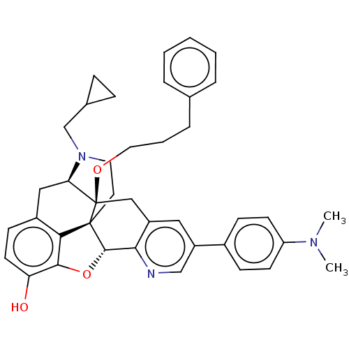 Chemical structure of BindingDB Monomer ID 50545668