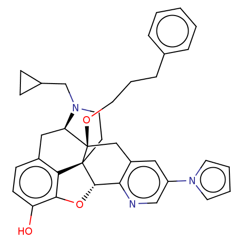 Chemical structure of BindingDB Monomer ID 50545673