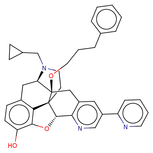 Chemical structure of BindingDB Monomer ID 50545674