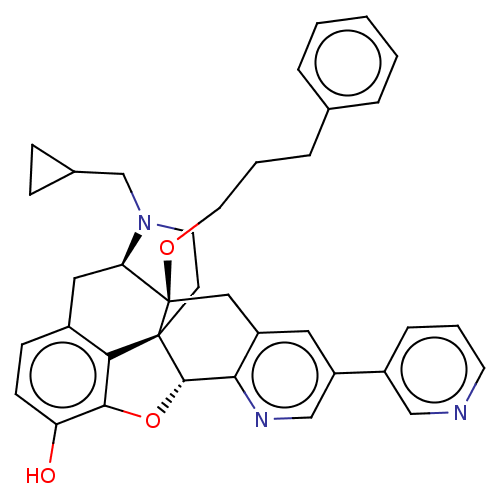 Chemical structure of BindingDB Monomer ID 50545675