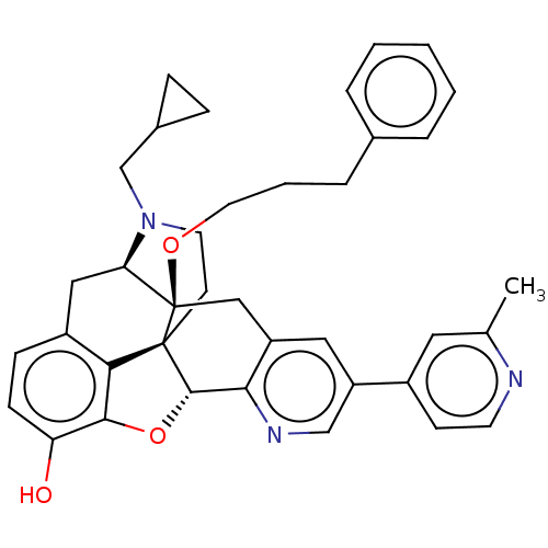 Chemical structure of BindingDB Monomer ID 50545677