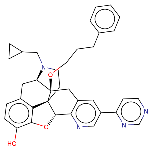 Chemical structure of BindingDB Monomer ID 50545679
