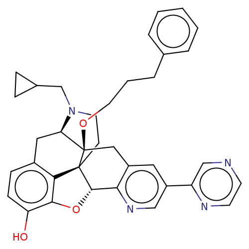 Chemical structure of BindingDB Monomer ID 50545681