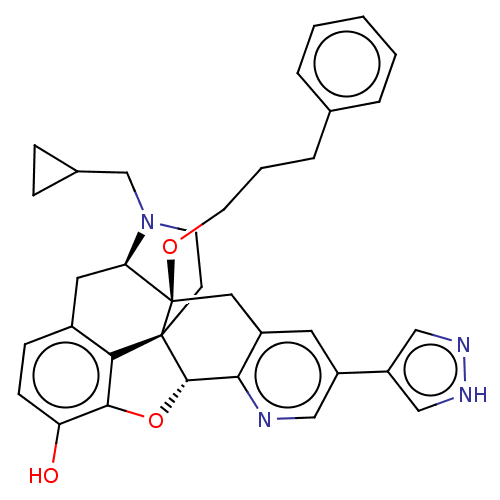 Chemical structure of BindingDB Monomer ID 50545682