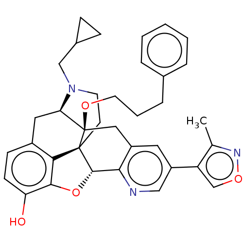 Chemical structure of BindingDB Monomer ID 50545684