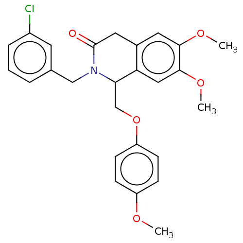 Chemical structure of BindingDB Monomer ID 50545696