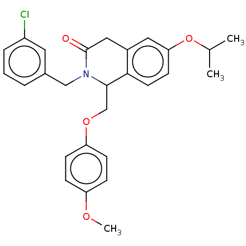 Chemical structure of BindingDB Monomer ID 50545698