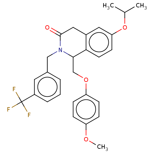 Chemical structure of BindingDB Monomer ID 50545700