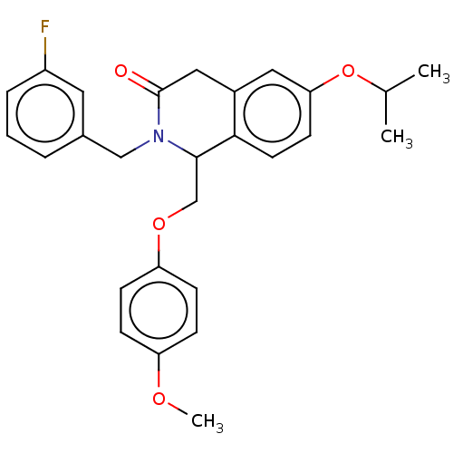 Chemical structure of BindingDB Monomer ID 50545701