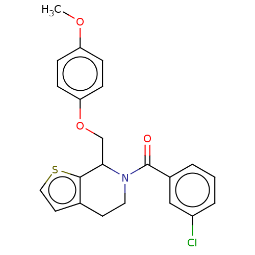 Chemical structure of BindingDB Monomer ID 50545704