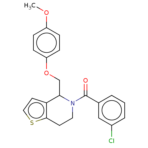 Chemical structure of BindingDB Monomer ID 50545705