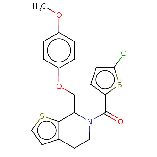 Chemical structure of BindingDB Monomer ID 50545706