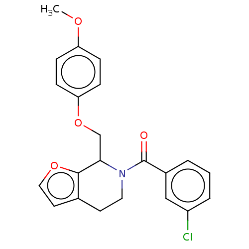 Chemical structure of BindingDB Monomer ID 50545709