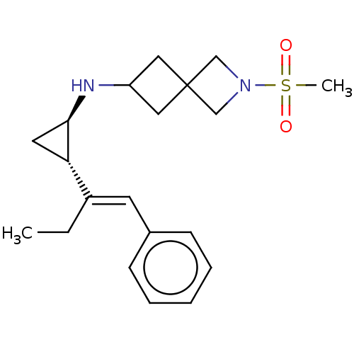 Chemical structure of BindingDB Monomer ID 50545720