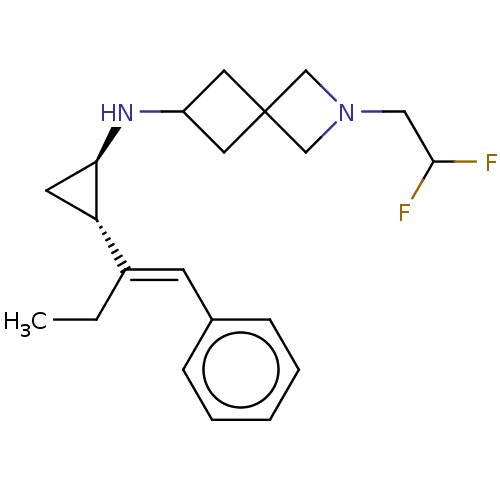 Chemical structure of BindingDB Monomer ID 50545722