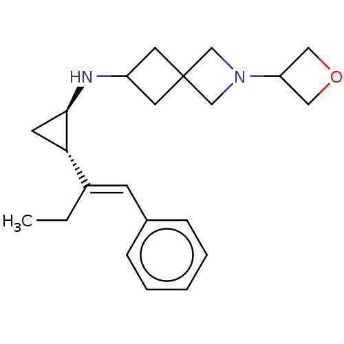 Chemical structure of BindingDB Monomer ID 50545723