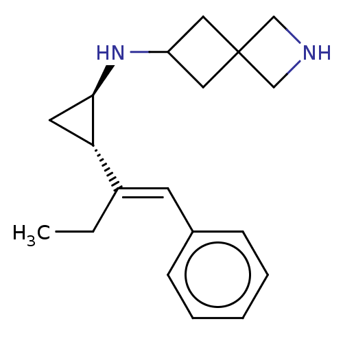 Chemical structure of BindingDB Monomer ID 50545724