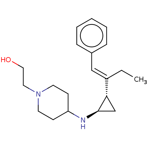 Chemical structure of BindingDB Monomer ID 50545725