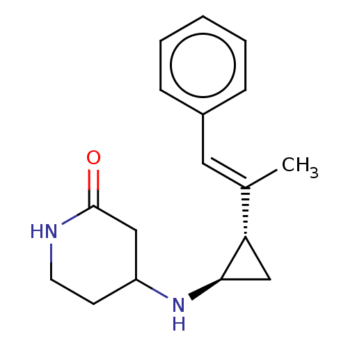 Chemical structure of BindingDB Monomer ID 50545730