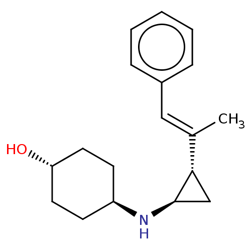 Chemical structure of BindingDB Monomer ID 50545731