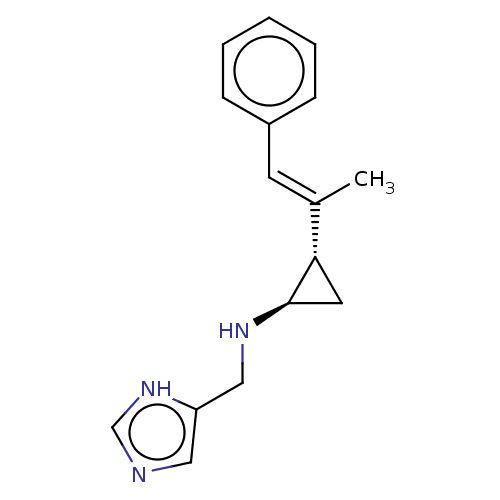 Chemical structure of BindingDB Monomer ID 50545732