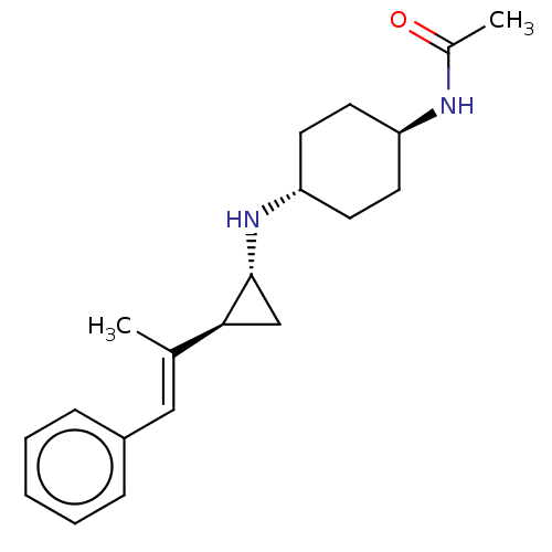 Chemical structure of BindingDB Monomer ID 50545733