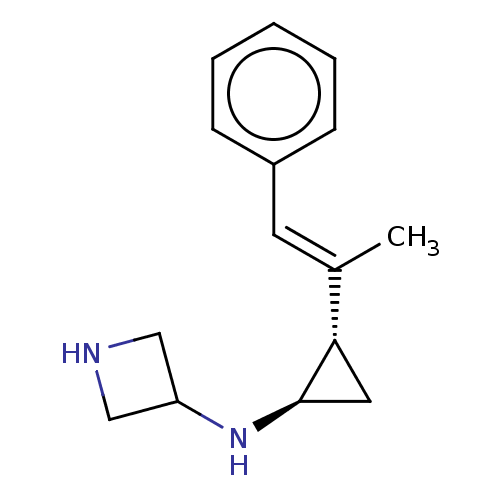 Chemical structure of BindingDB Monomer ID 50545734