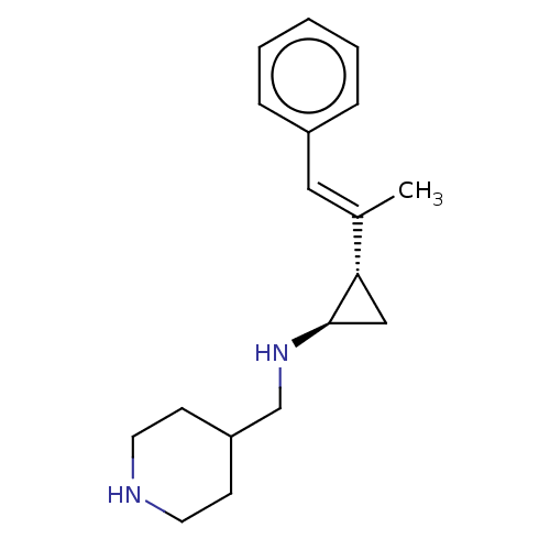 Chemical structure of BindingDB Monomer ID 50545737