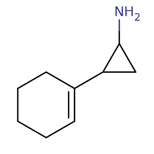 Chemical structure of BindingDB Monomer ID 50545739