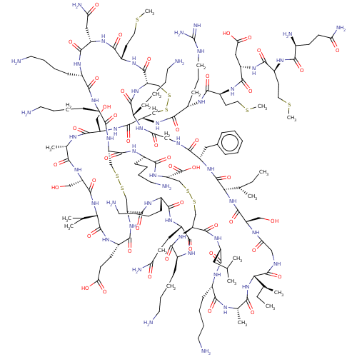 Chemical structure of BindingDB Monomer ID 50545750