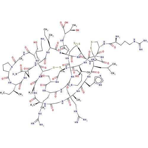 Chemical structure of BindingDB Monomer ID 50545751
