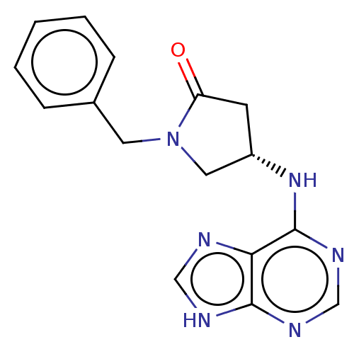 Chemical structure of BindingDB Monomer ID 50545753