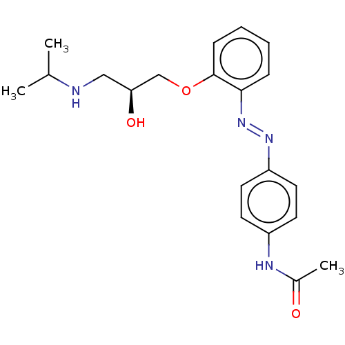 Chemical structure of BindingDB Monomer ID 50545798