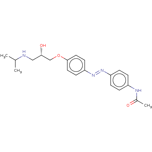 Chemical structure of BindingDB Monomer ID 50545800