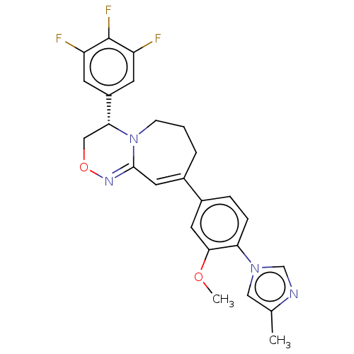 Chemical structure of BindingDB Monomer ID 50545827