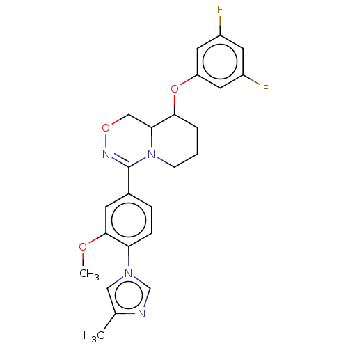 Chemical structure of BindingDB Monomer ID 50545830