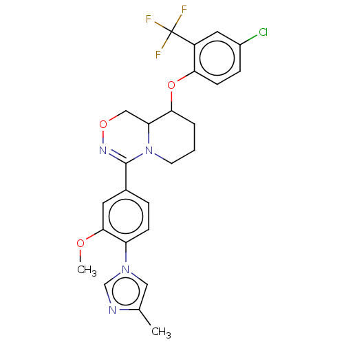 Chemical structure of BindingDB Monomer ID 50545831