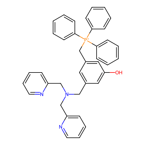 Chemical structure of BindingDB Monomer ID 50545868