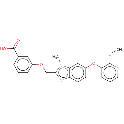 Chemical structure of BindingDB Monomer ID 50545872