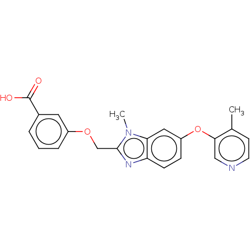 Chemical structure of BindingDB Monomer ID 50545873
