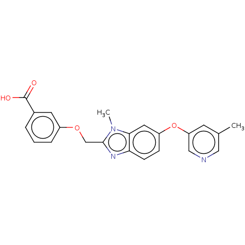 Chemical structure of BindingDB Monomer ID 50545874