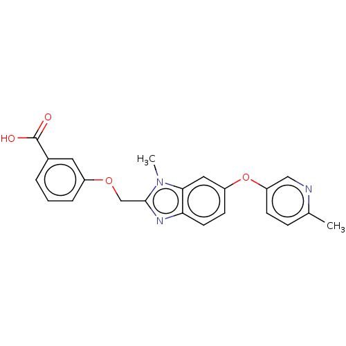 Chemical structure of BindingDB Monomer ID 50545875