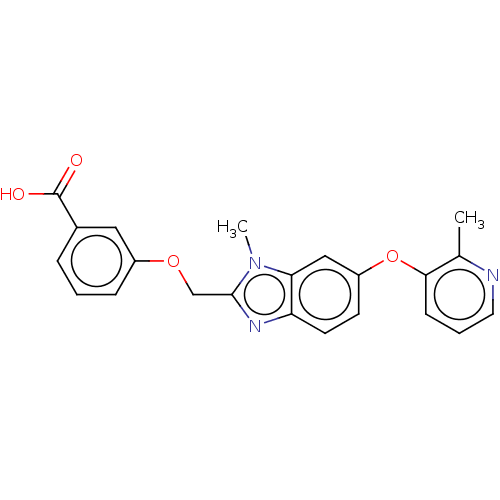 Chemical structure of BindingDB Monomer ID 50545876