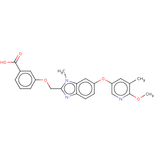 Chemical structure of BindingDB Monomer ID 50545879