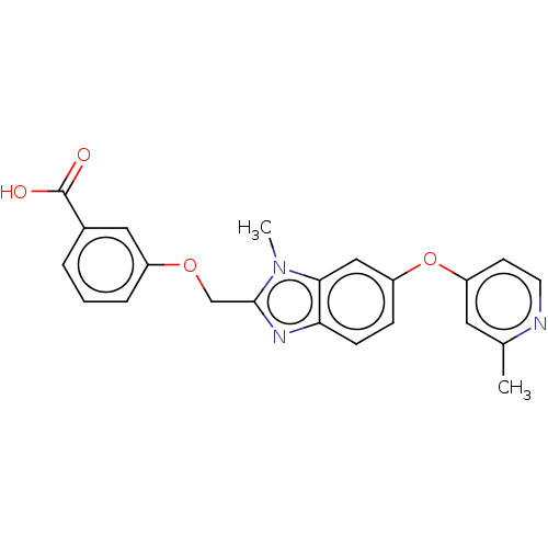 Chemical structure of BindingDB Monomer ID 50545880