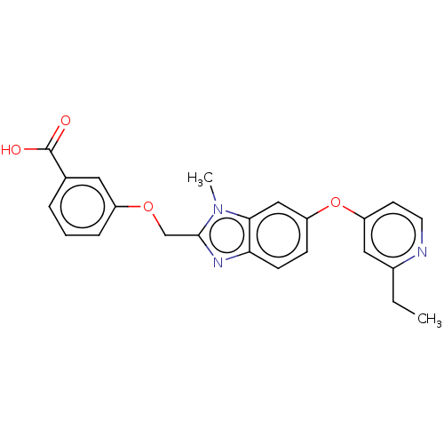 Chemical structure of BindingDB Monomer ID 50545881