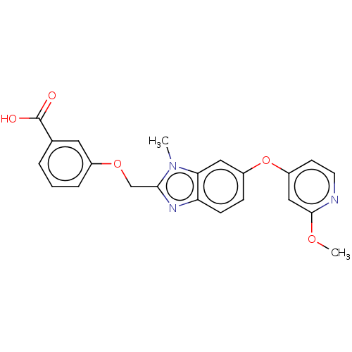 Chemical structure of BindingDB Monomer ID 50545882