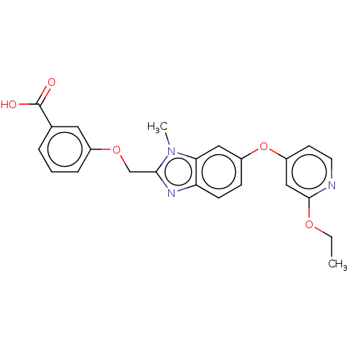 Chemical structure of BindingDB Monomer ID 50545883